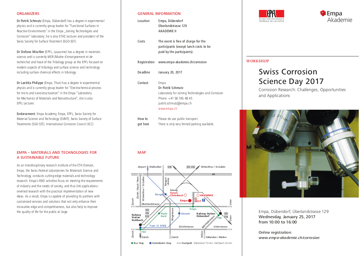 flyer corrosion day 2017